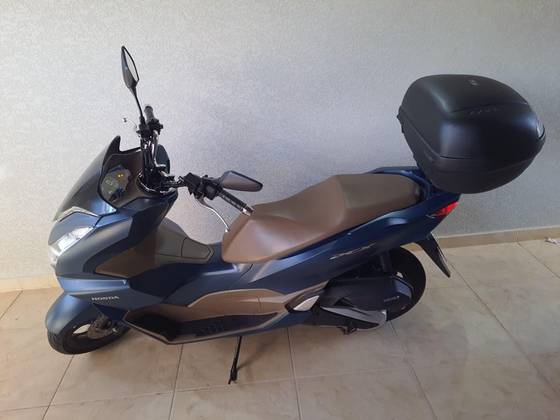 HONDA PCX 160 DLX 